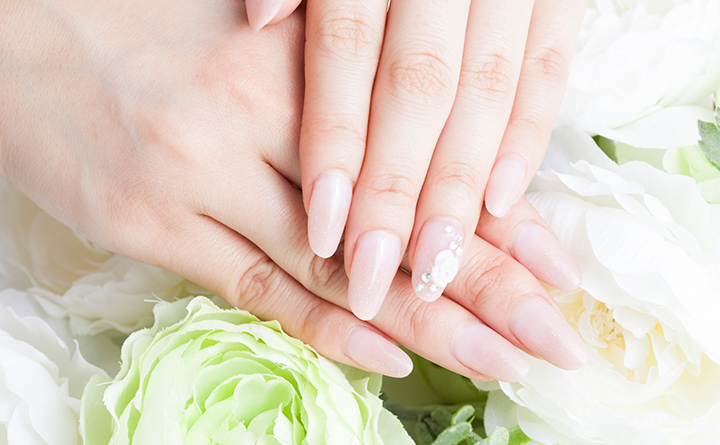 ジェルネイルイメージ